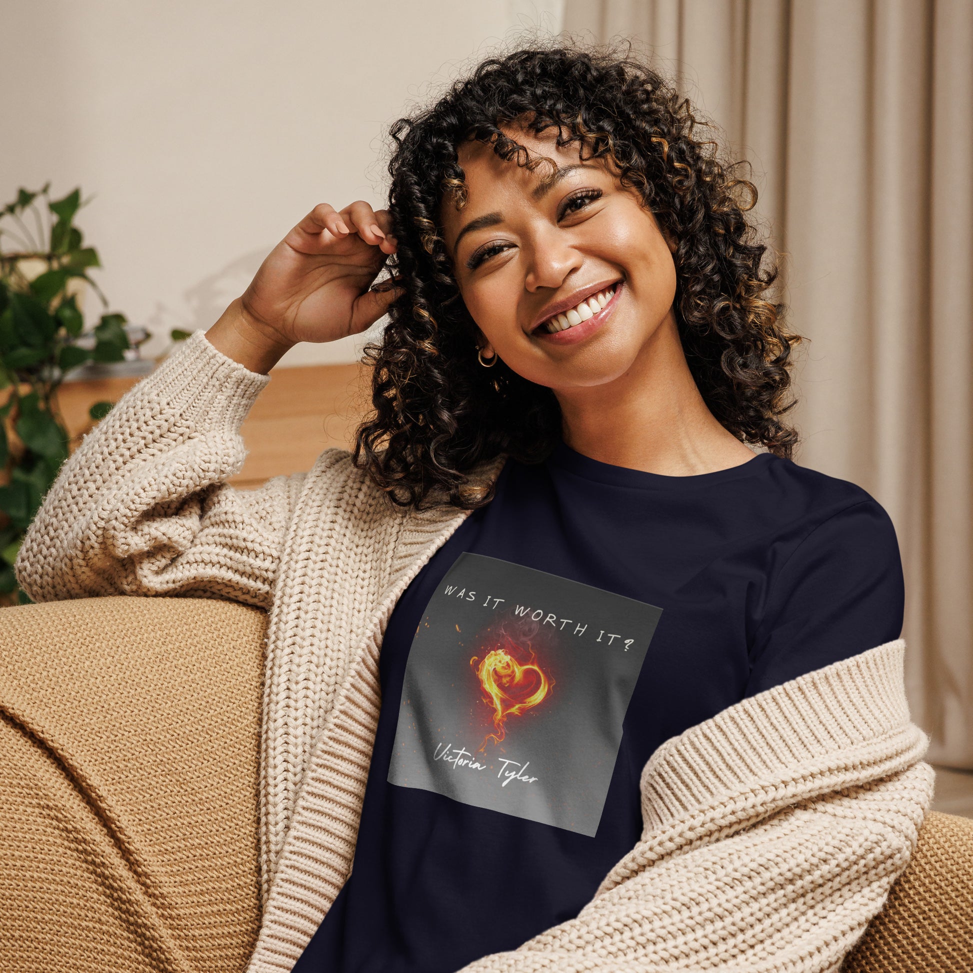 Women's Relaxed T-Shirt